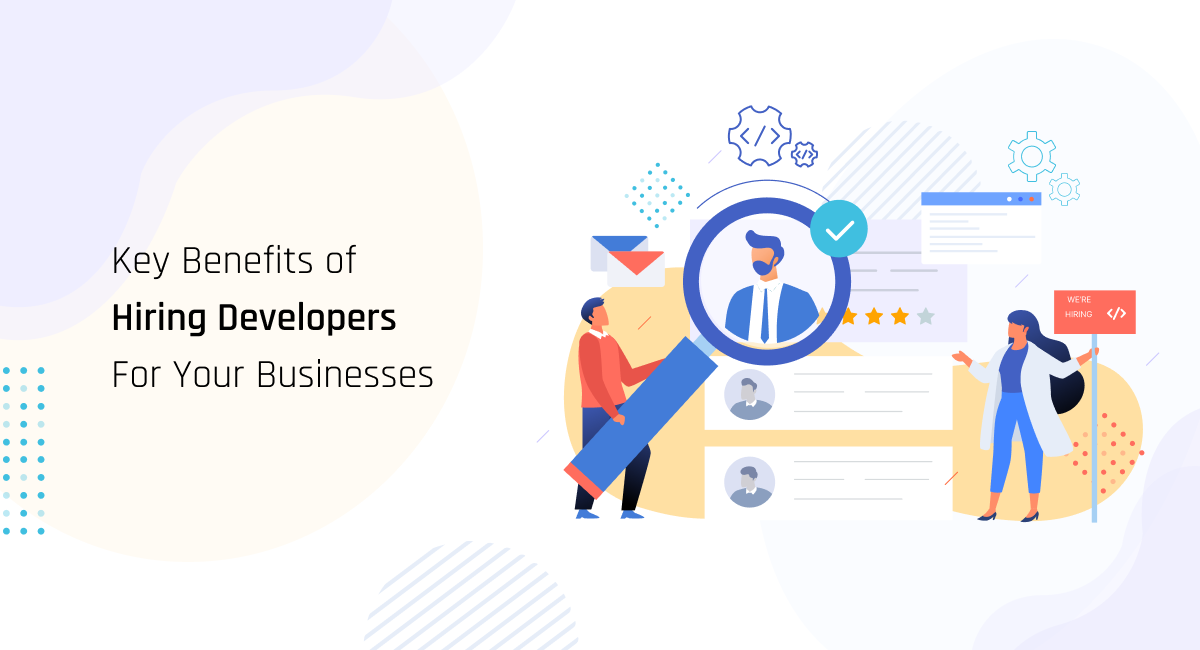 Benefits for Business